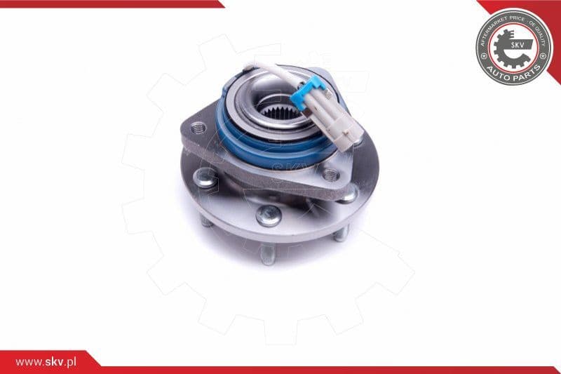 Wheel Bearing Kit 29SKV365 - image 2