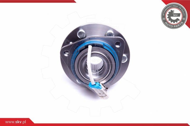 Wheel Bearing Kit 29SKV365 - image 3