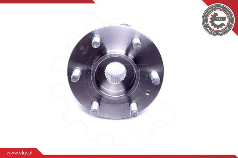 Wheel Bearing Kit 29SKV365 - image 4