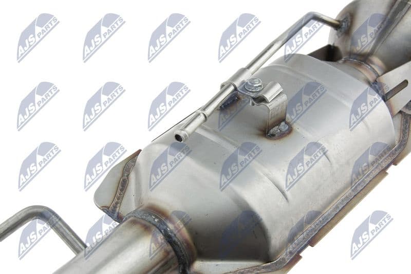 Soot/Particulate Filter, exhaust system DPF-PL-007 - image 6