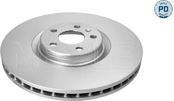 Brake Disc MEYLE-PD: Advanced performance and design. 583 521 0045/PD