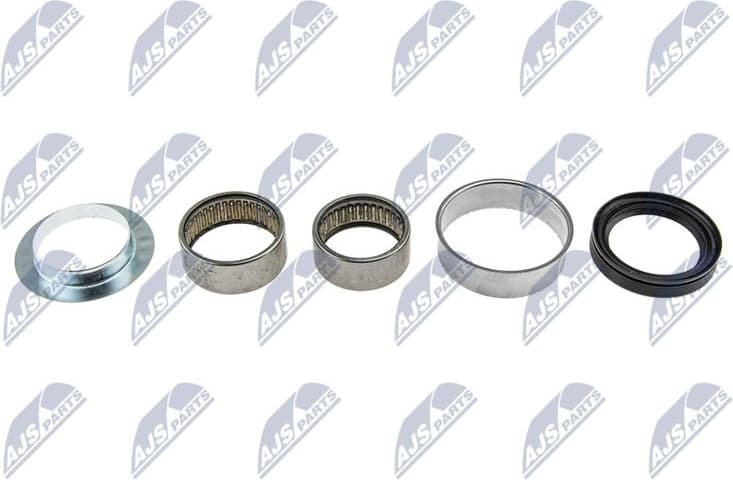 Repair Kit, axle beam KLZ-PE-001 - image 2