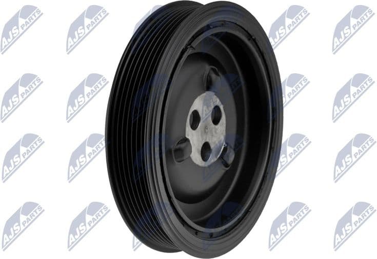 Belt Pulley, crankshaft RKP-FR-009 - image 2