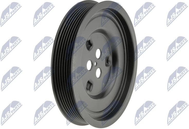 Belt Pulley, crankshaft RKP-FR-005
