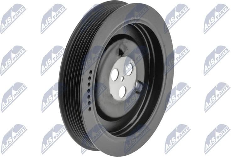 Belt Pulley, crankshaft RKP-FR-005 - image 2