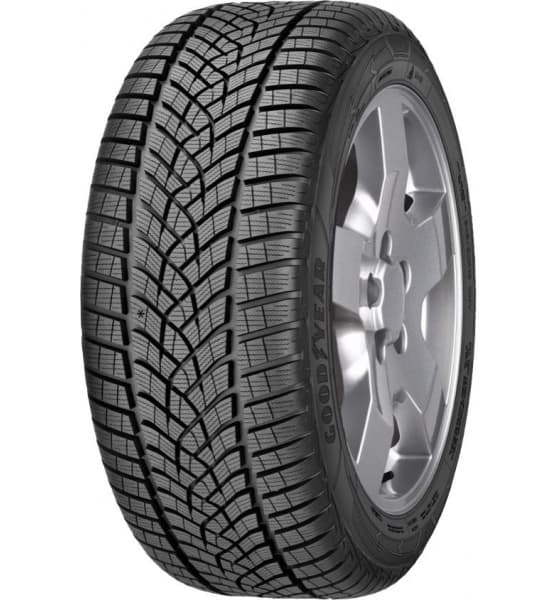 Winter tyres 255/55R20 GOODYEAR ULTRA GRIP PERFORMANCE+ SUV 110V XL Elect Studless CBB73 3PMSF M+S