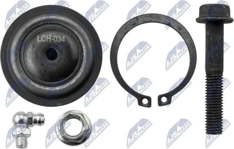 Ball Joint ZSD-CH-034 - image 5