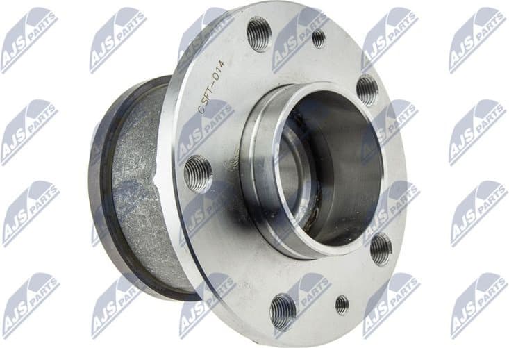 Wheel Bearing Kit KLT-FT-014 - image 2