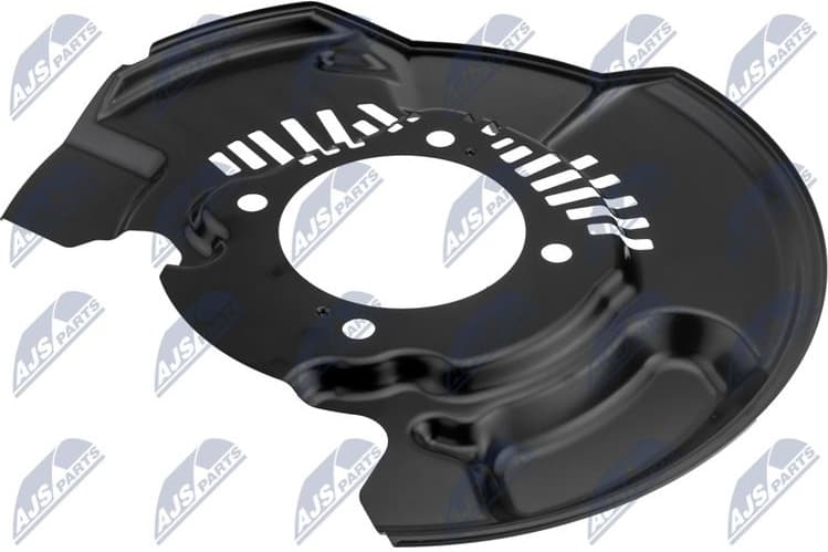 Splash Guard, brake disc HTO-TY-022 - image 2