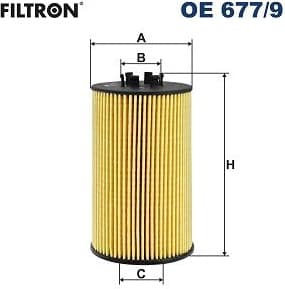 Oil Filter OE 677/9