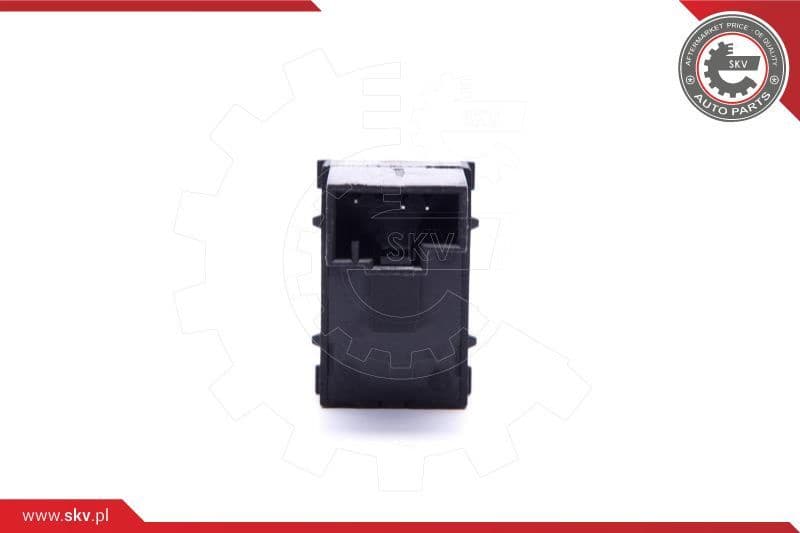Switch, fuel filler flap release 38SKV805 - image 3
