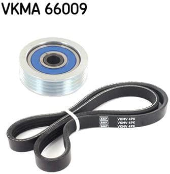 V-ribbed Belt Set VKMA66009 - image 2