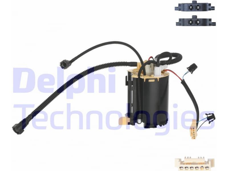 fuel supply unit FE0908-12B1