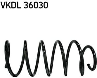 Suspension Spring VKDL36030 - image 2