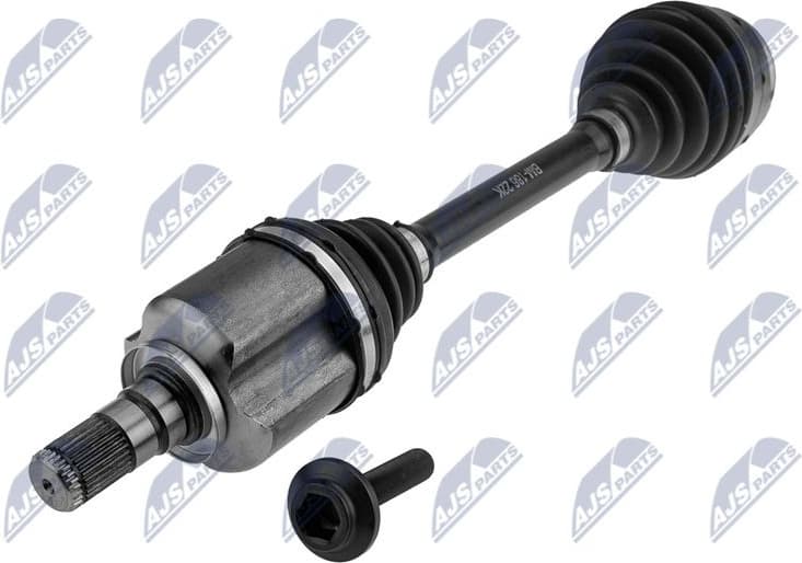 Drive Shaft NPW-BM-186 - image 2