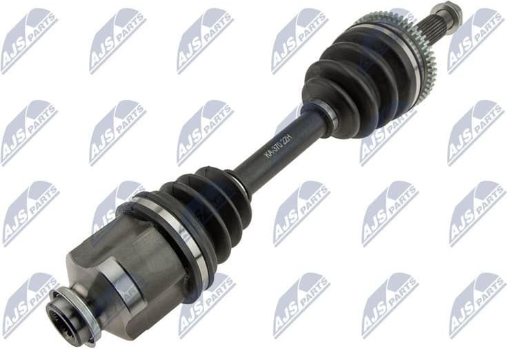 Drive Shaft NPW-KA-370 - image 2