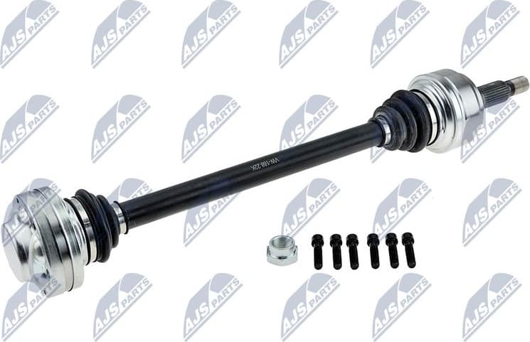 Drive Shaft NPW-VW-188 - image 2