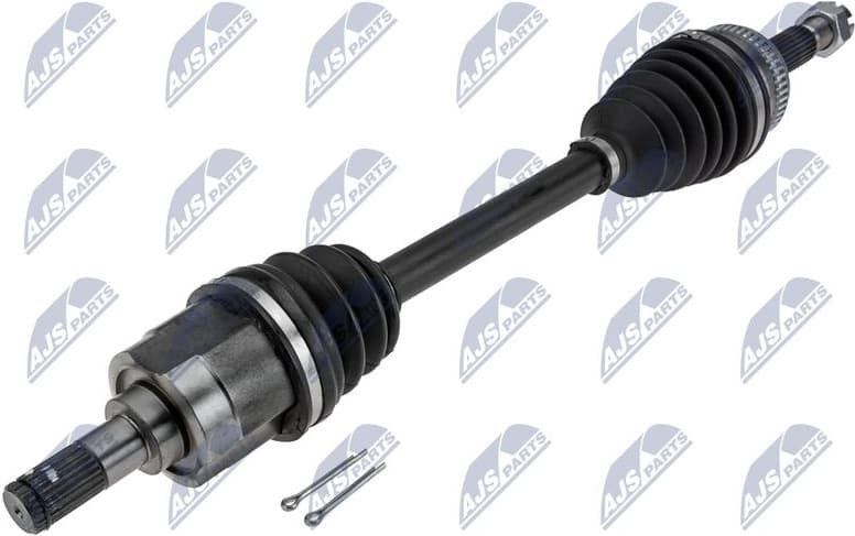 Drive Shaft NPW-KA-384 - image 2