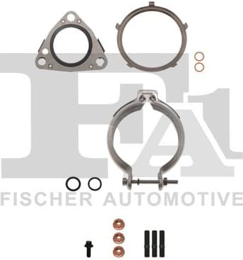 Mounting Kit, charger KT460020