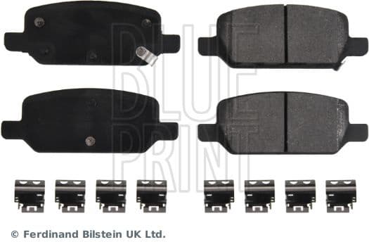 Brake Pad Set, disc brake ADBP420086