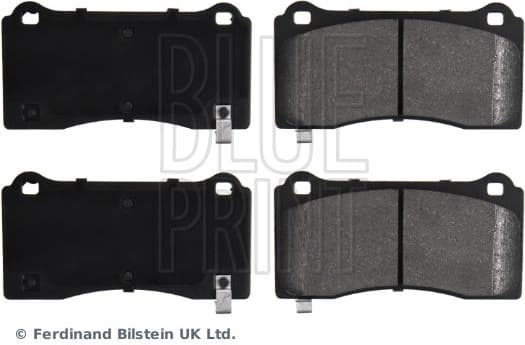 Brake Pad Set, disc brake ADBP420088