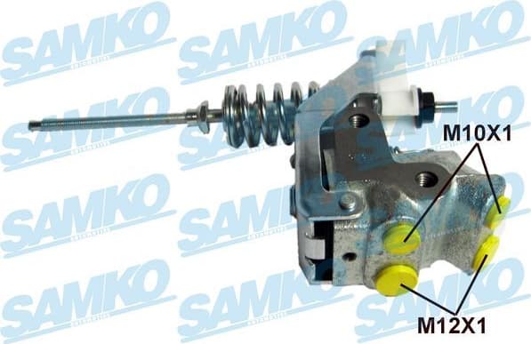 Brake Force Regulator D30003K
