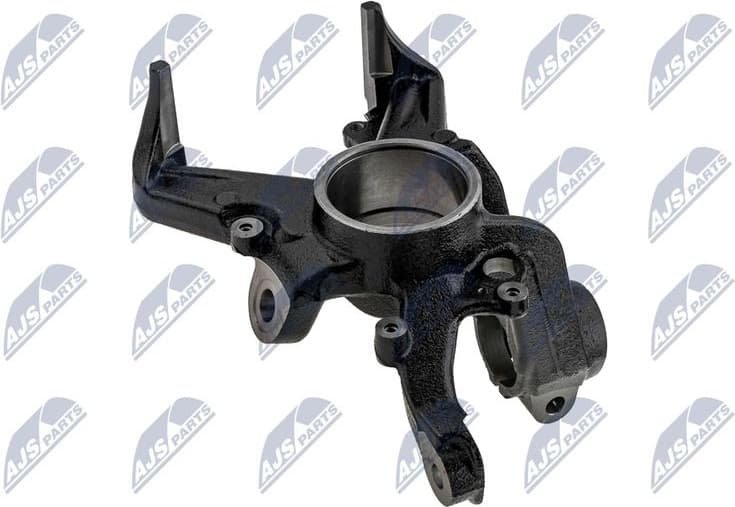 Steering Knuckle, wheel suspension ZZP-AU-004 - image 2