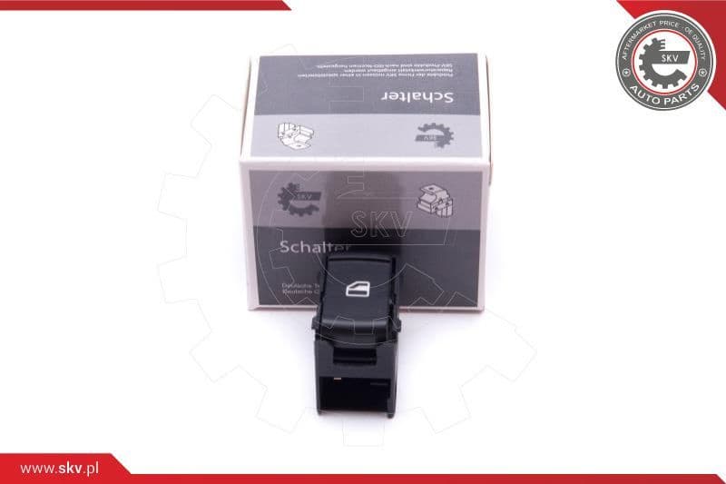 Switch, window regulator 37SKV398