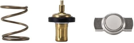 Thermostat, coolant BEHR TX32883D