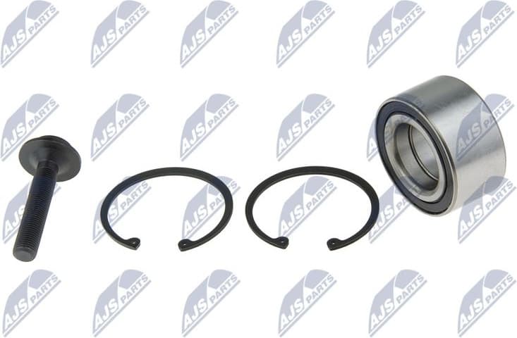 Wheel Bearing Kit KLP-AU-002 - image 2
