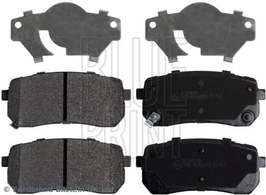 Brake Pad Set, disc brake ADBP420075