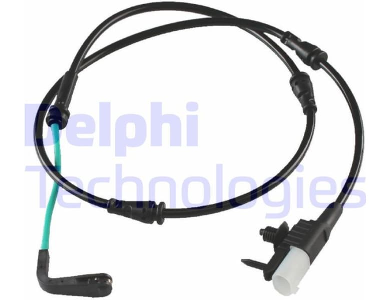 Warning Contact, brake pad wear LZ0347