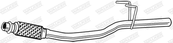 Exhaust Pipe 07575 - image 9