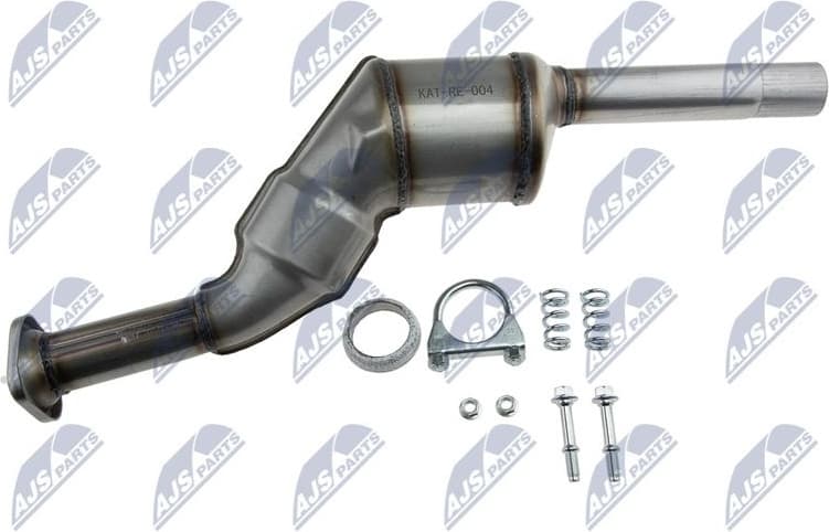 Catalytic Converter KAT-RE-004 - image 3