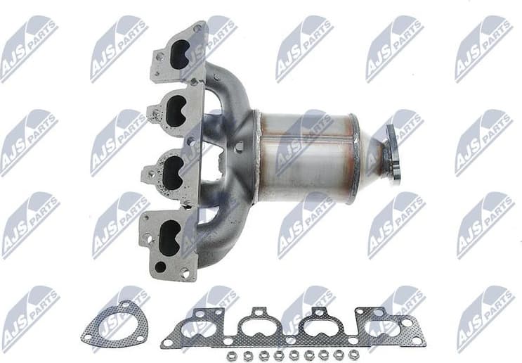Catalytic Converter KAT-PL-001 - image 6
