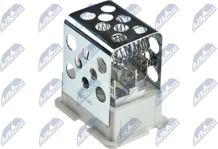 Resistor, interior blower ERD-PL-006