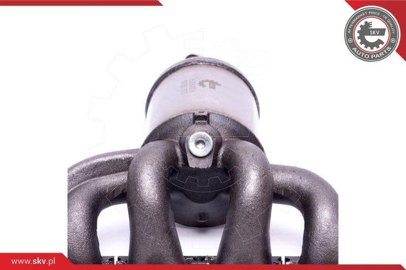 Catalytic Converter 62SKV006 - image 4