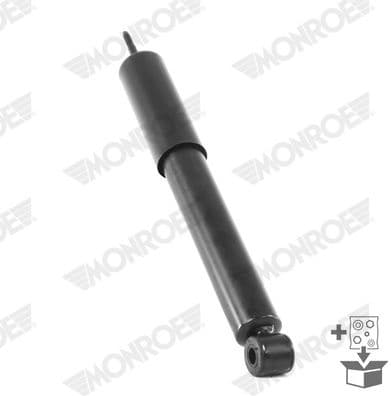 Shock Absorber MONROE ADVENTURE D5471S - image 4