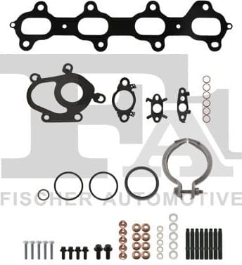 Mounting Kit, charger KT120800