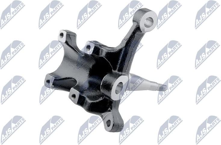 Steering Knuckle, wheel suspension ZZP-FR-008 - image 2