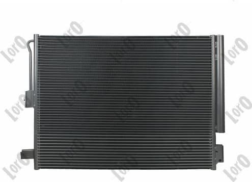 Condenser, air conditioning LORO 023-016-0012