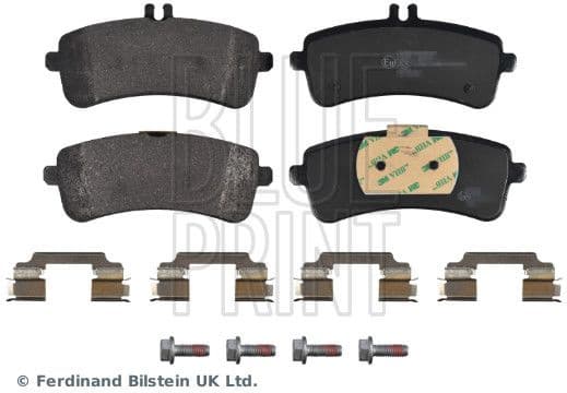 Brake Pad Set, disc brake ADBP420068