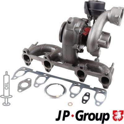 Charger, charging (supercharged/turbocharged) JP 1117405900