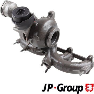 Charger, charging (supercharged/turbocharged) JP 1117405900 - image 2