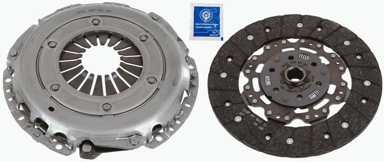 Clutch Kit XTend 3000 970 145