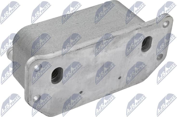 Oil Cooler, engine oil CCL-VV-005 - image 2