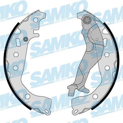 Brake Shoe Set 81203