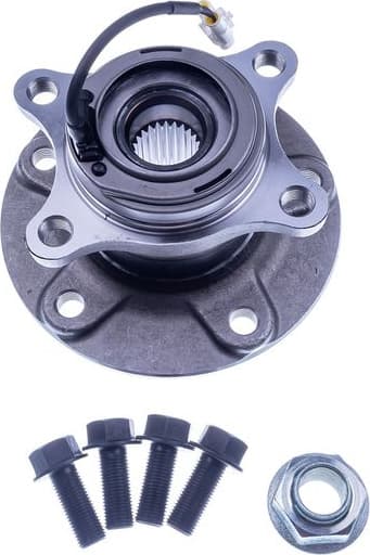 Wheel Bearing Kit W413601