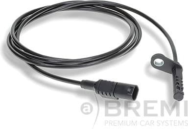 Sensor, wheel speed 51369