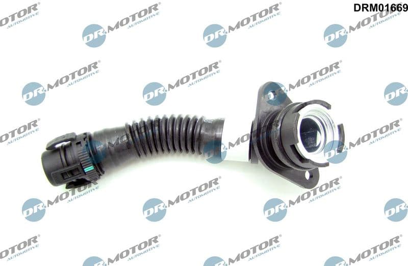 Hose, crankcase ventilation DRM01669